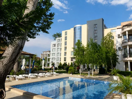 Apartment in Sunny Beach, Burgas Region