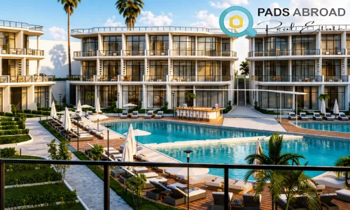 Apartment in El Gouna