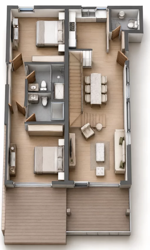 Apartment in El Gouna