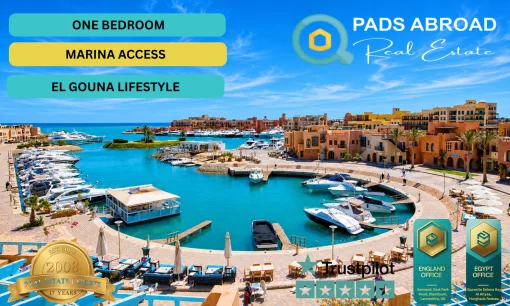 Apartment in Sheraton Miramar, El Gouna