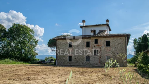 House in Florence, Tuscany