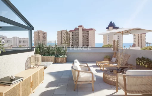 Apartment in Fuengirola, Andalusia