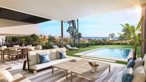 House in Marbella, Andalusia