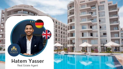 Apartment in Mubarak Housing 8, Hurghada