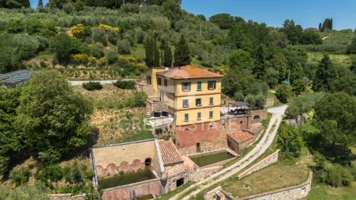 House in Tuscany