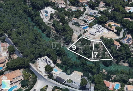 Building Plots in Altea Alicante with Sea Views, Altea Hills, Spain