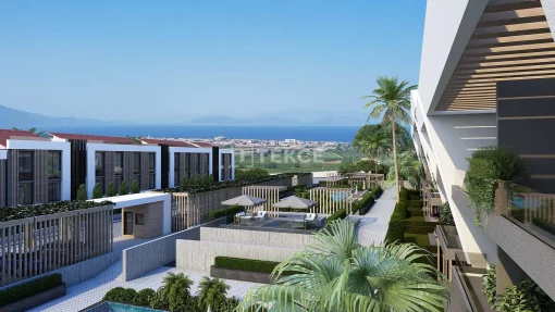 Apartment in Kusadası, Aegean Region