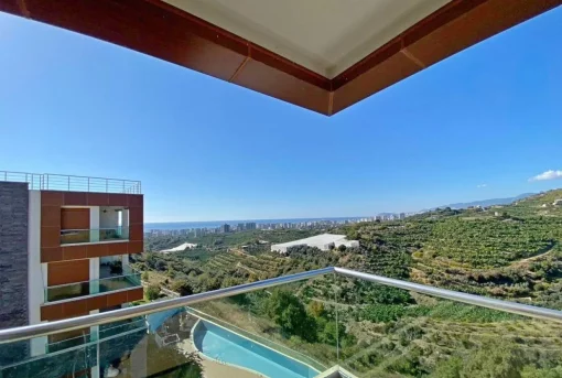 Apartment in Kargıcak, Mediterranean Region