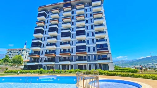 Apartment in Demirtas, Mediterranean Region