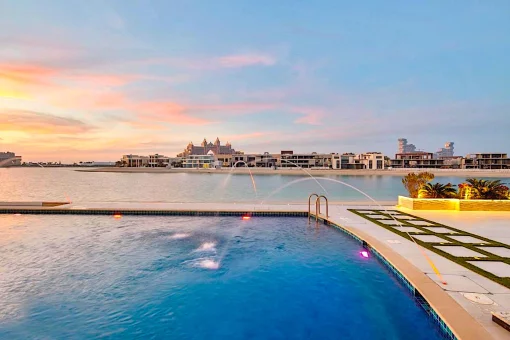 Castle in Jumeirah, Dubai Emirate