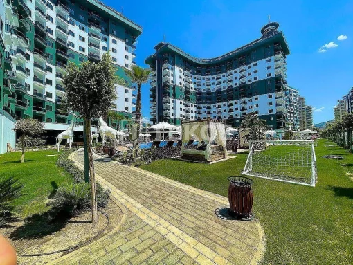 Apartment in Mahmutlar, Mediterranean Region