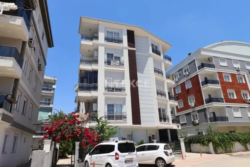 Apartment in Antalya Province, Mediterranean Region