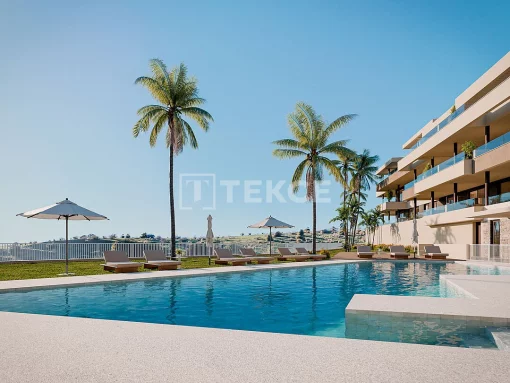 Penthouse in Mijas, Andalusia