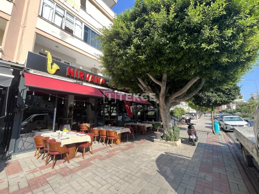 Restaurant in Mahmutlar, Mediterranean Region
