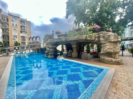 Apartment in Sunny Beach, Burgas Region