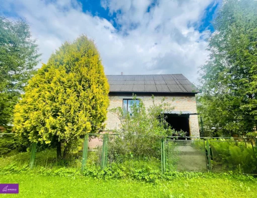 House in Latvia