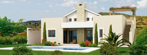 House in Monagrouli, Limassol District
