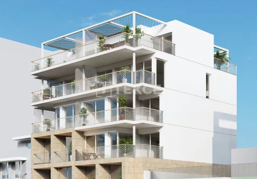 Penthouse in Villajoyosa, Valencian Community