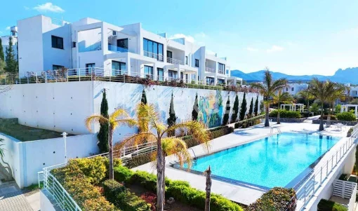 Penthouse in Girne (Kyrenia), Girne (Kyrenia) District