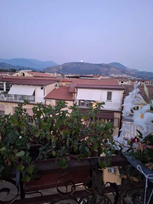 Townhouse in Scalea, Calabria