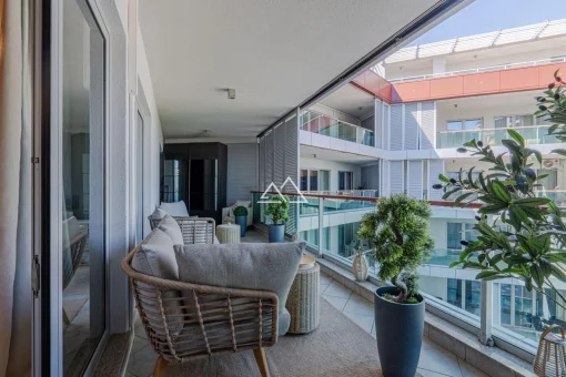 Apartment in Budva, Budva Municipality