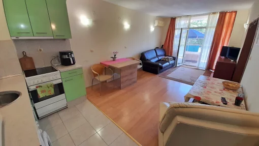 Apartment in Sunny Beach, Burgas Region