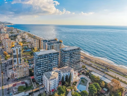 Apartment in Mahmutlar, Mediterranean Region