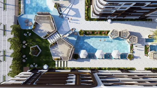 Apartment in Mubarak Housing 8, Hurghada