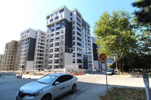 Duplex in Bursa Province, Marmara Region
