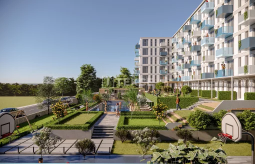 Apartment in Karsiyaka (Vasilia), Girne (Kyrenia) District