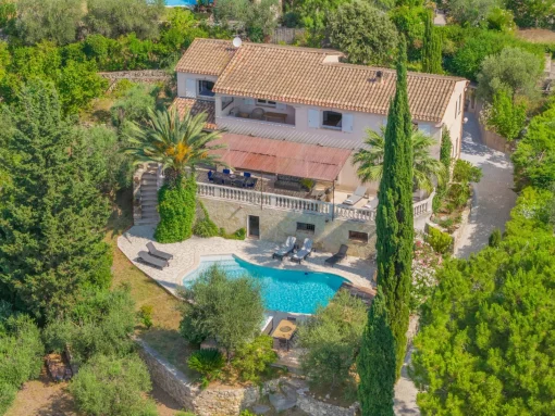 House in Mougins, Provence-Alpes-Cote d'Azur