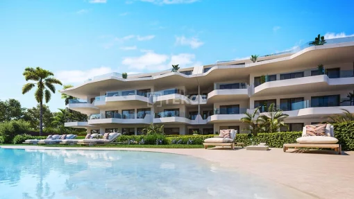 Apartment in Fuengirola, Andalusia