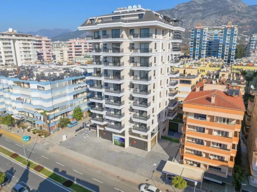 Apartment in Mahmutlar, Mediterranean Region