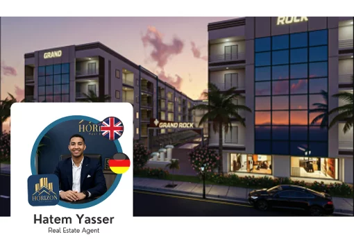 Apartment in Mubarak Housing 8, Hurghada