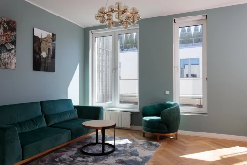 Apartment in Riga, Vidzeme