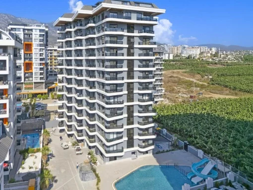 Apartment in Mahmutlar, Mediterranean Region