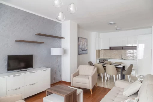Apartment in Becici, Budva Municipality