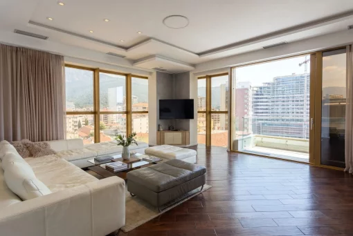 Apartment in Budva, Budva Municipality
