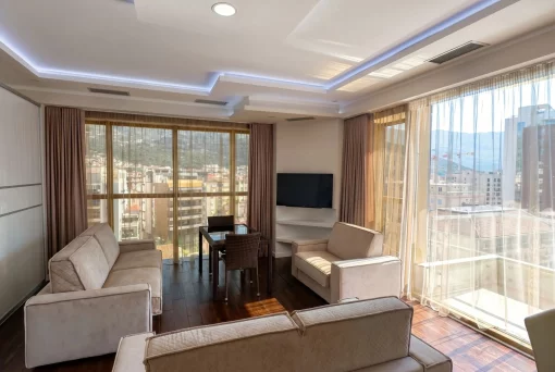 Apartment in Budva, Budva Municipality