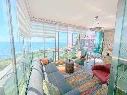 Apartment in Kargıcak, Mediterranean Region