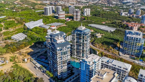 Apartment in Mahmutlar, Mediterranean Region