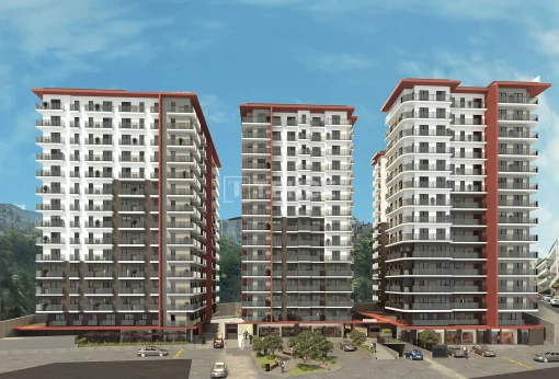 Apartment in Kagıthane, Marmara Region
