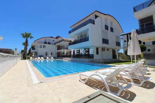 Apartment in Belek, Mediterranean Region