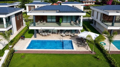 House in Tekirova, Mediterranean Region