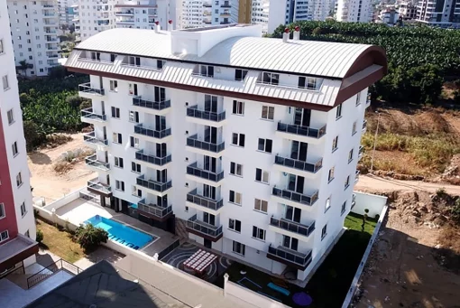 Apartment in Mahmutlar, Mediterranean Region