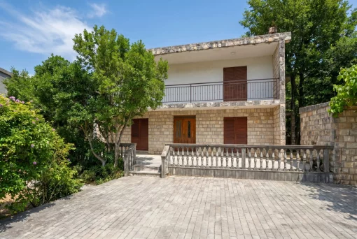 House in Tivat Municipality