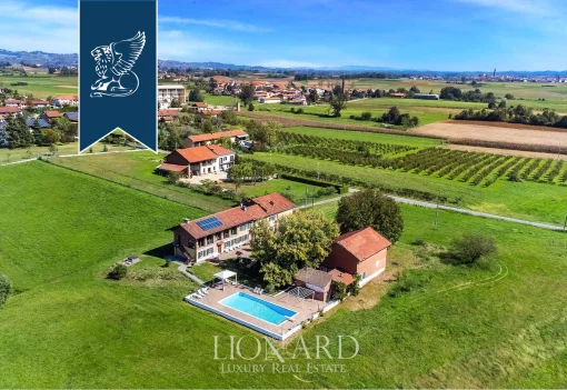 House in Asti, Piedmont