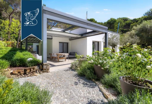 House in Andora, Liguria