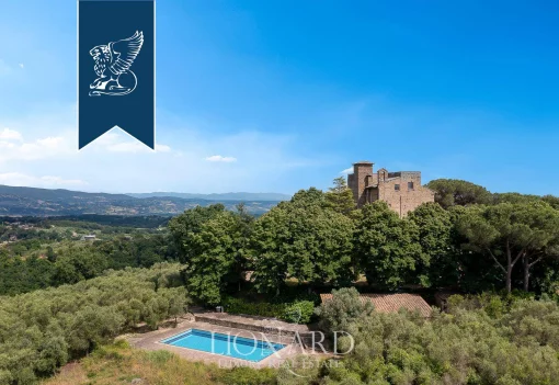 House in Viterbo, Lazio