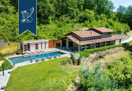 House in Asti, Piedmont